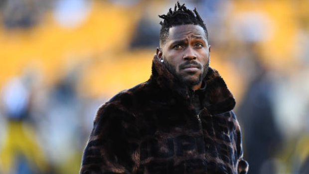 Antonio Brown