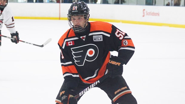 Shane Wright, Don Mills Flyers/GTHL Shane Wright
