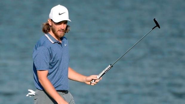 Tommy Fleetwood, The Canadian Press Tommy Fleetwood