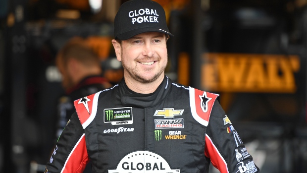 Kurt Busch, Getty Images Kurt Busch