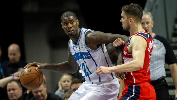 Marvin Williams, The Canadian Press Marvin Williams
