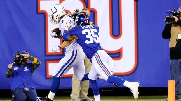 Giants cornerback Zack Bowman in hospital being evaluated for abdominal pain Article Image 0