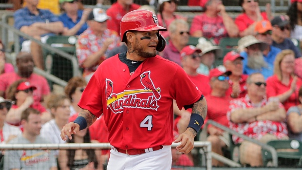 Yadier Molina