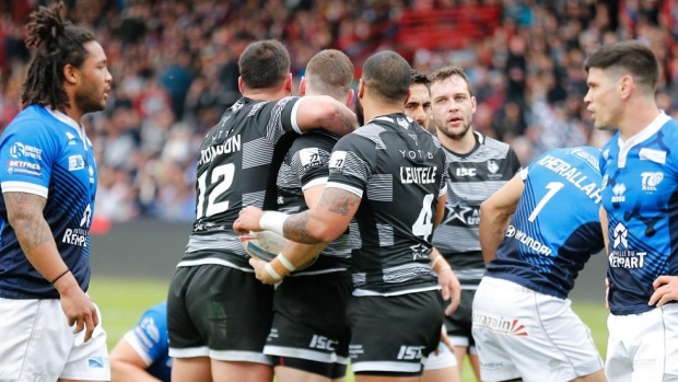 Toronto Wolfpack Toulouse Olympique