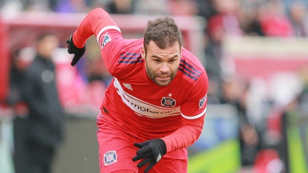 Nemanja Nikolic, Chicago Fire on Twitter Nemanja Nikolic