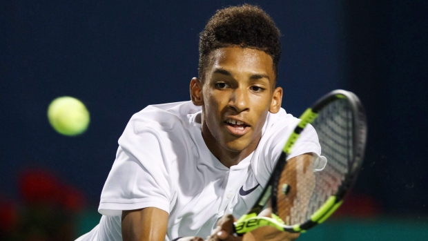 Felix Auger-Aliassime