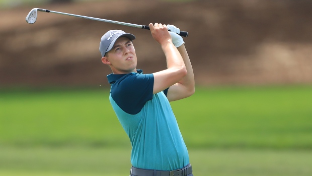 Matt Fitzpatrick