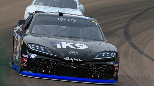 Kyle Busch, Getty Images Kyle Busch
