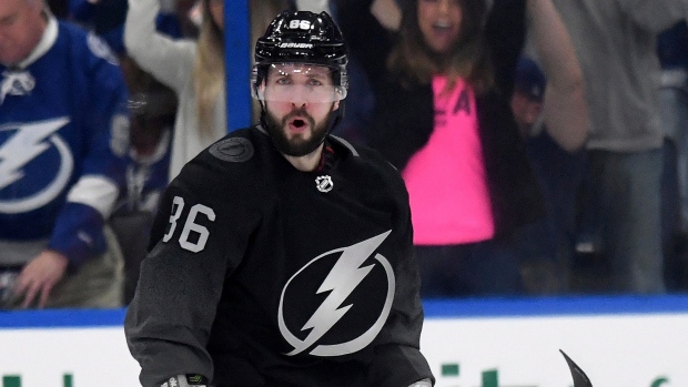 Nikita Kucherov