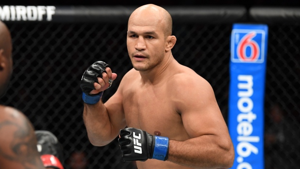 Junior Dos Santos, Getty Images Junior Dos Santos