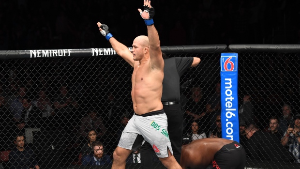 Junior Dos Santos