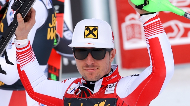 Marcel Hirscher