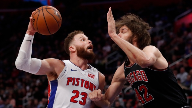 Blake Griffin