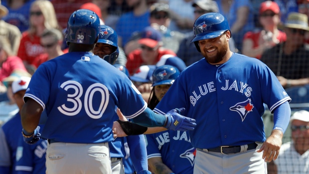 Anthony Alford Rowdy Tellez