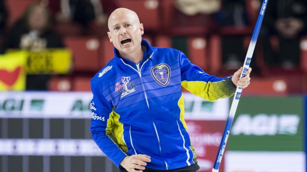 Kevin Koe