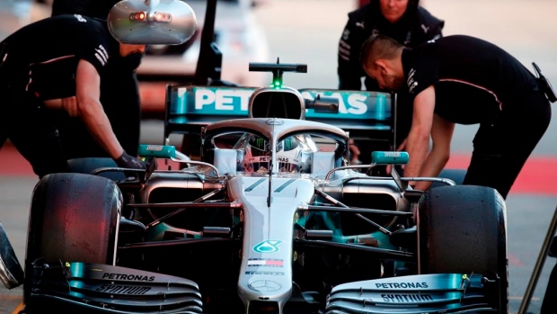 Valtteri Bottas: "I'm going to beat everyone this year" Article Image 0