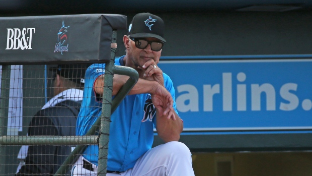 Miami Marlins' Don Mattingly wins NL Manager of the Year award - TSN.ca