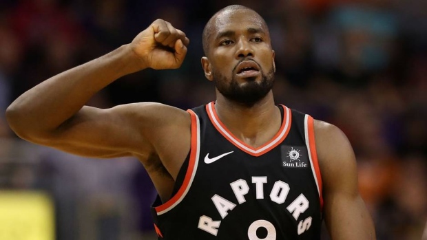 Serge Ibaka, Getty Images Serge Ibaka