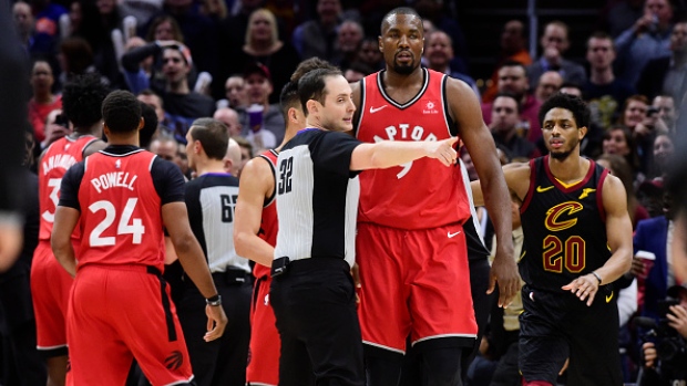 Serge Ibaka, Getty Images Serge Ibaka