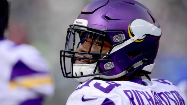 Sheldon Richardson, Getty Images Sheldon Richardson