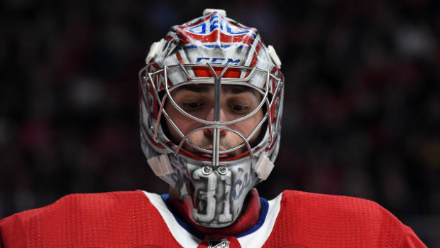 Carey Price, Getty Images Carey Price
