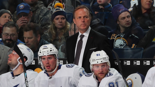 Jon Cooper, Getty Images Jon Cooper