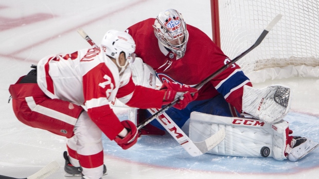 Carey Price, The Canadian Press Carey Price