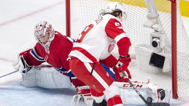Carey Price, The Canadian Press Carey Price
