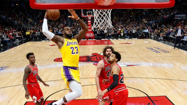 LeBron James