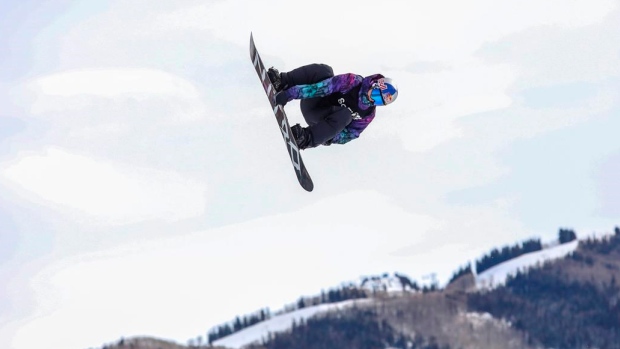 X Games, The Canadian Press X Games