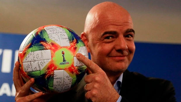 Gianni Infantino