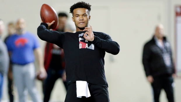 Kyler Murray