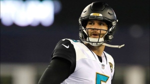 Former Jaguars QB Bortles says he 'quietly' retired
