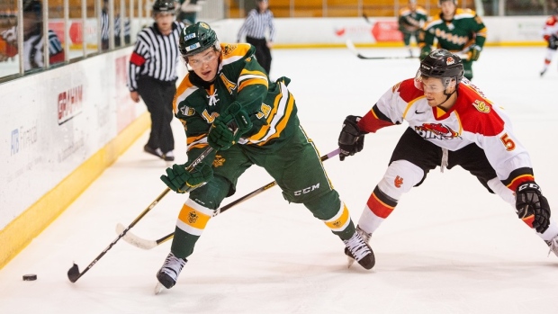 Luke Philp, usports.ca Luke Philp
