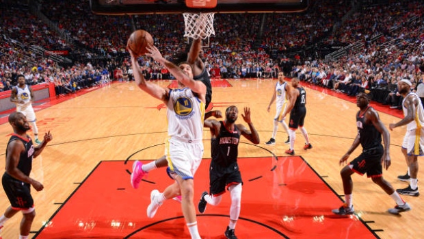 Golden State Warriors' Klay Thompson , Getty Images Golden State Warriors' Klay Thompson