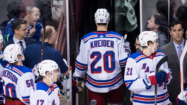 Chris Kreider