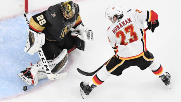 Monahan and Fleury