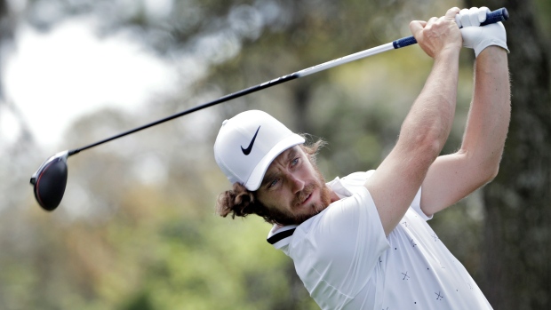 Tommy Fleetwood, The Canadian Press Tommy Fleetwood
