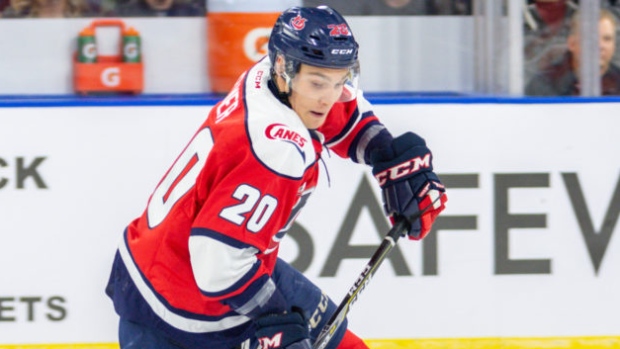 Jake Elmer, WHL.com Jake Elmer