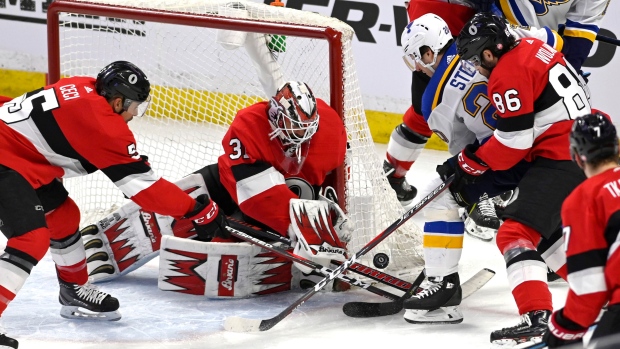 Anders Nilsson, The Canadian Press Anders Nilsson