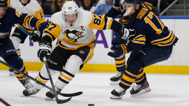 Sidney Crosby, The Canadian Press Sidney Crosby