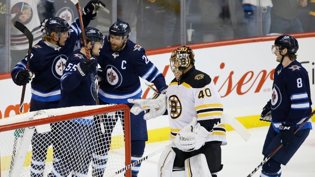 Winnipeg Jets, The Canadian Press Winnipeg Jets