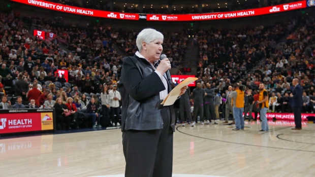 Gail Miller, The Canadian Press Gail Miller