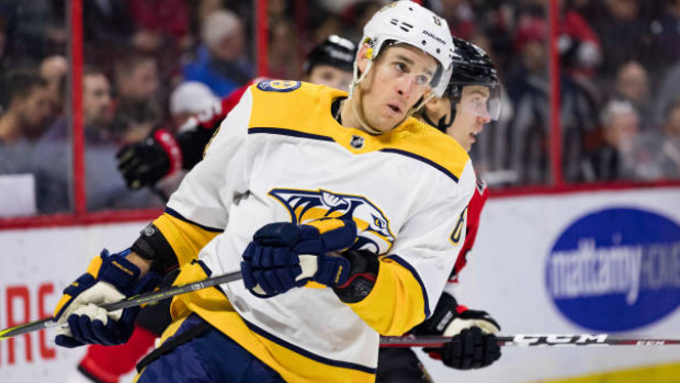 Kyle Turris, Getty Images Kyle Turris