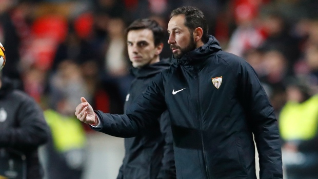 Pablo Machin, The Canadian Press Pablo Machin