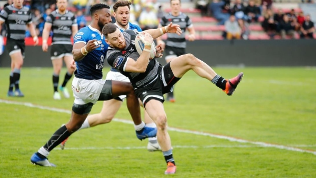 Toronto Wolfpack vs. Toulouse Olympique, The Canadian Press Toronto Wolfpack vs. Toulouse Olympique