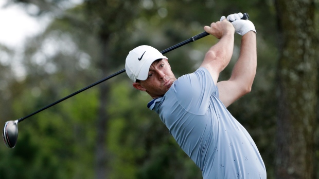 Rory McIlroy, The Canadian Press Rory McIlroy