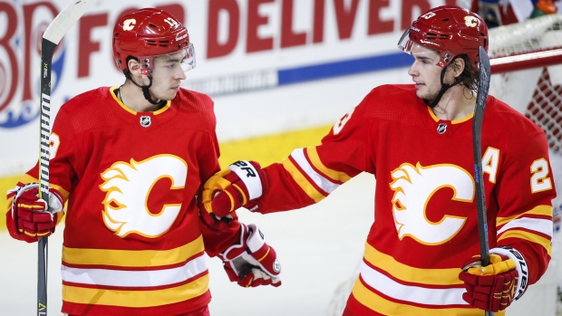 Sean Monahan - NHL News & Rumors