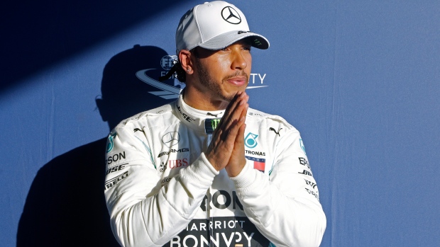 Lewis Hamilton