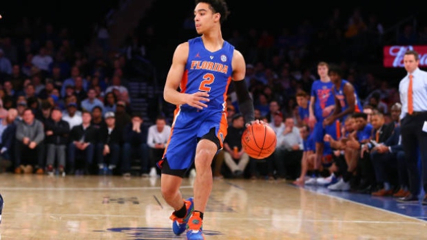 Andrew Nembhard, Getty Images Andrew Nembhard